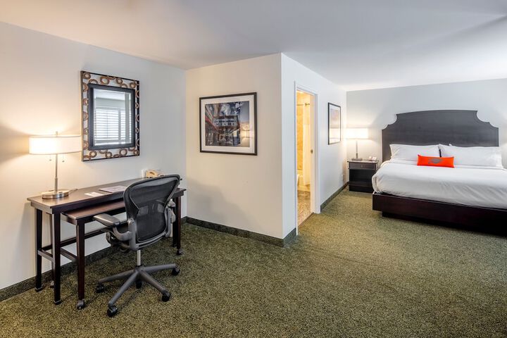 Collegian Hotel & Suites Trademark Collection by Wyndham