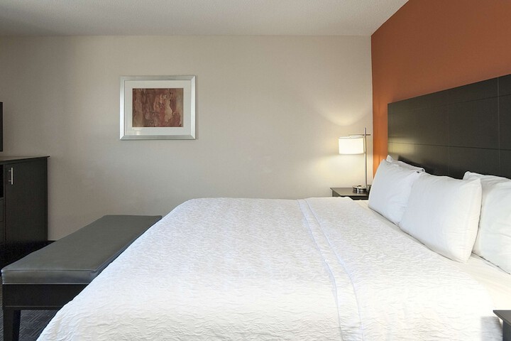 Hampton Inn & Suites Seneca-Clemson Area
