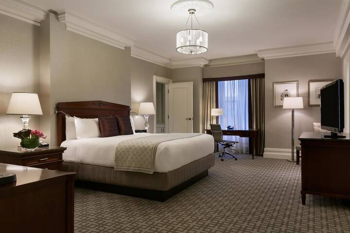 Fairmont Copley Plaza Boston