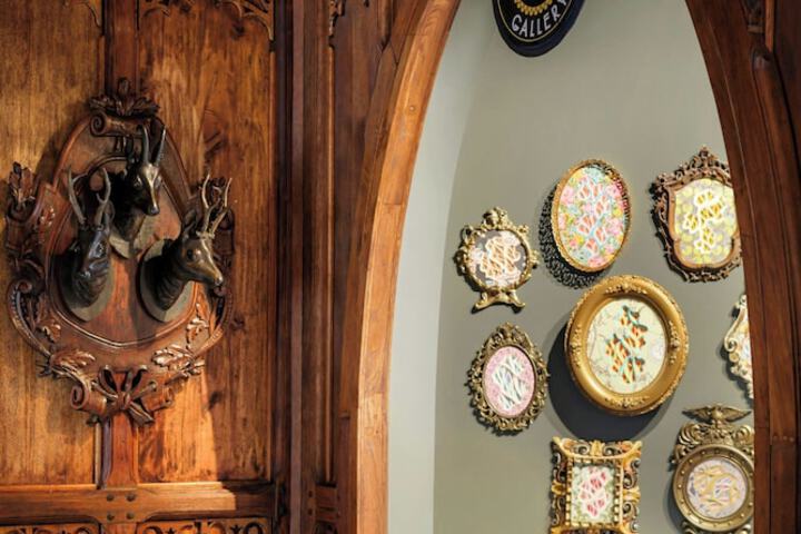 Grand Bohemian Lodge Asheville Autograph Collection