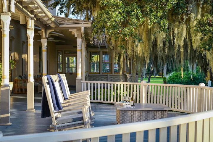 Jekyll Island Club Resort
