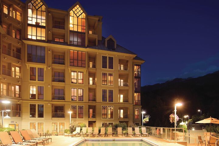 Pan Pacific Whistler Mountainside