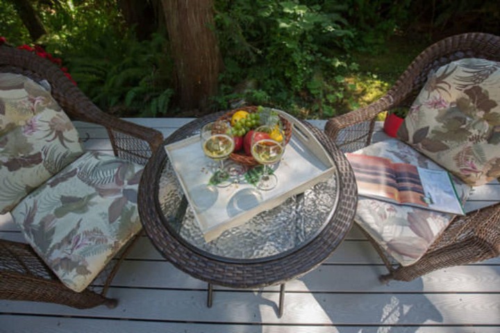 A Hidden Haven & Water Garden Cottages