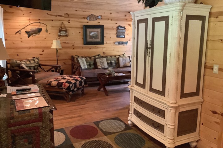 Nacoochee Valley Lodge