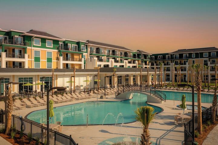 Courtyard by Marriott Jekyll Island