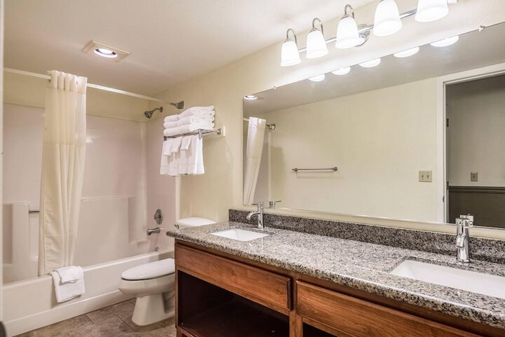 Quality Inn & Suites Coeur dAlene