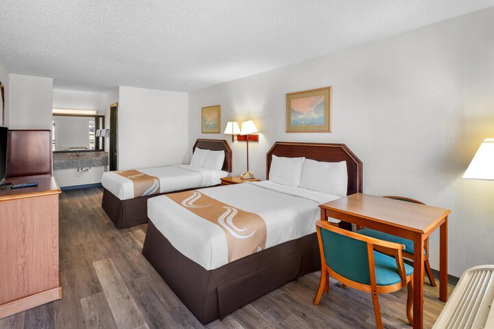 Rodeway Inn Llano