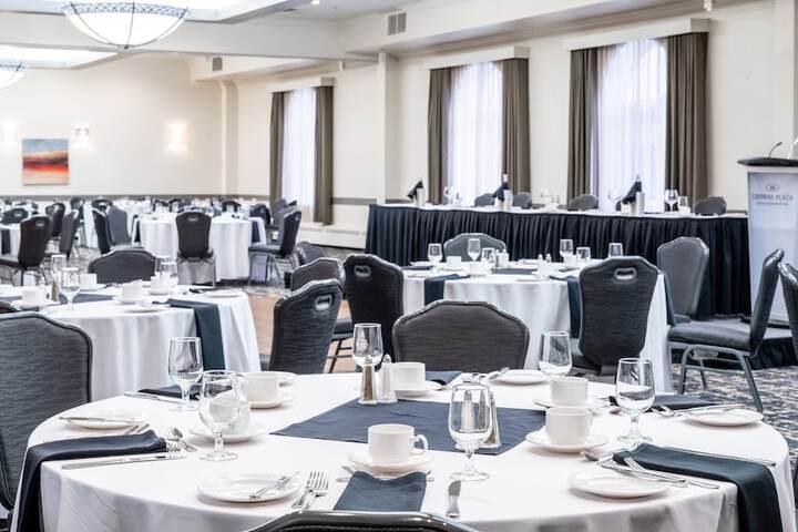 Crowne Plaza Moncton-Downtown by IHG