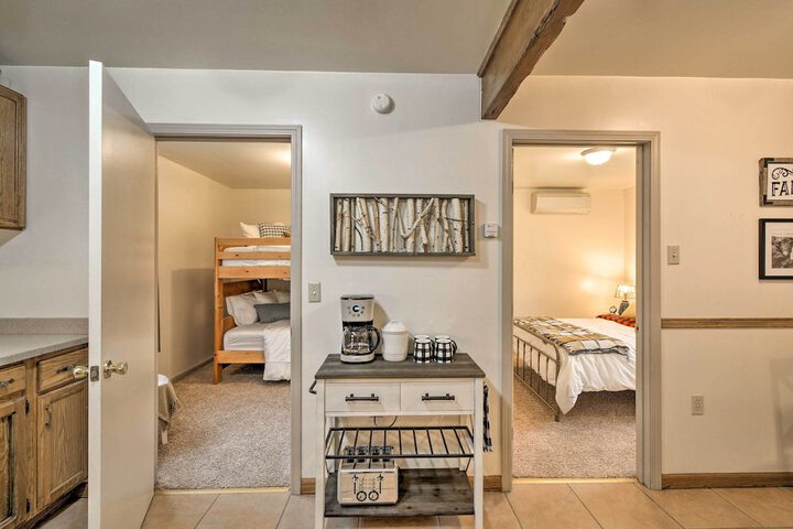 Family Home Near Kings & Sequoia National Parks!