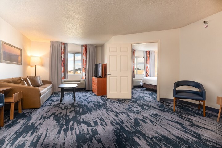 Fairfield Inn & Suites by Marriott Spearfish