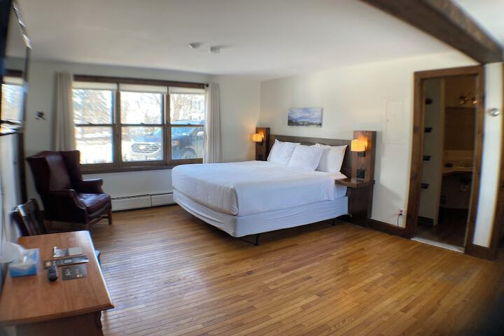 The Wildflower Inn