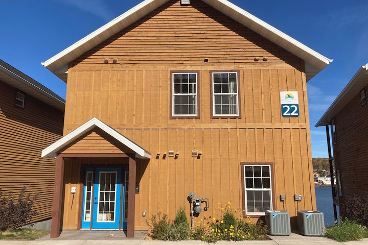 Keweenaw Waters Resort
