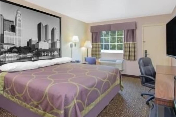 Super 8 by Wyndham Ashland