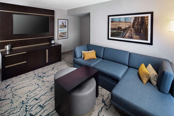 DoubleTree by Hilton Manchester Downtown