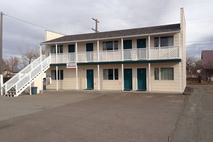 Trout Montana Motel