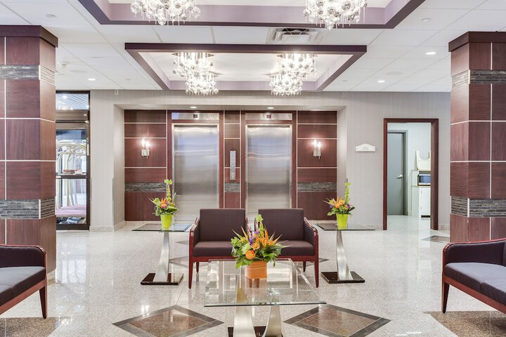 Park Town Hotel
