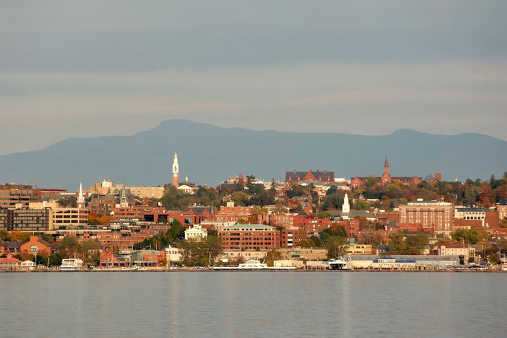 DoubleTree by Hilton Burlington Vermont