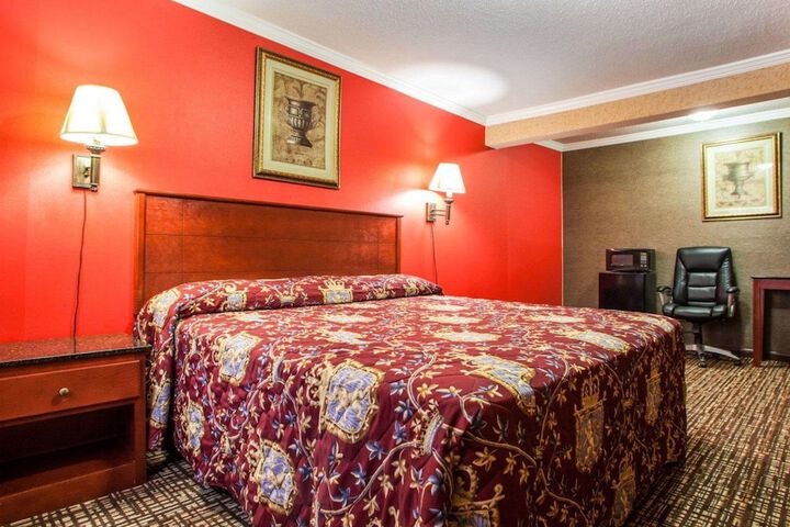 Rodeway Inn Paterson Great Falls Park Area