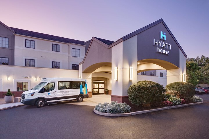 HYATT house Boston / Waltham
