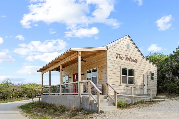 Hill Country Casitas