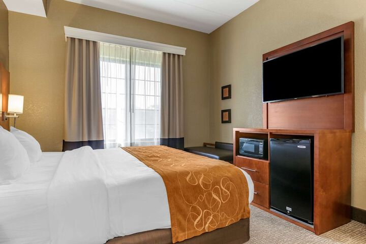 Comfort Suites Grand Rapids South