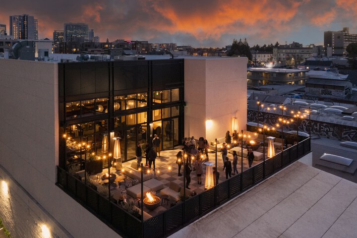 Kissel Uptown Oakland in the Unbound Collection by Hyatt
