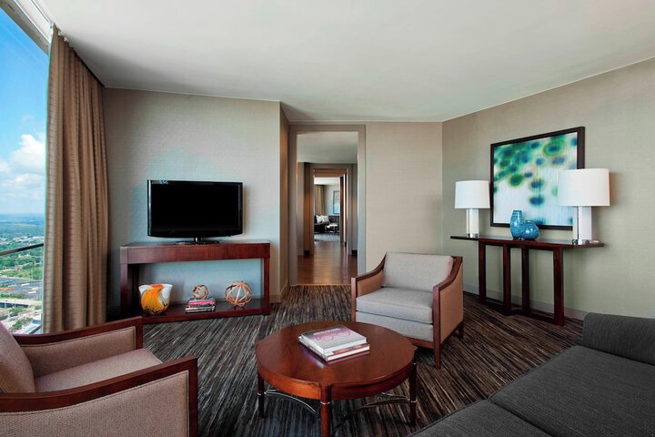 The Westin Peachtree Plaza Atlanta
