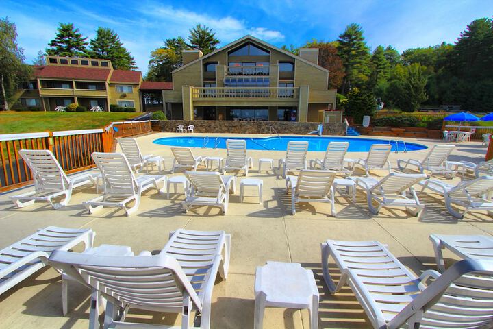 Tanglwood Resort