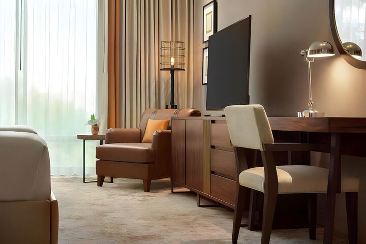 Hoodoo Moab Curio Collection by Hilton