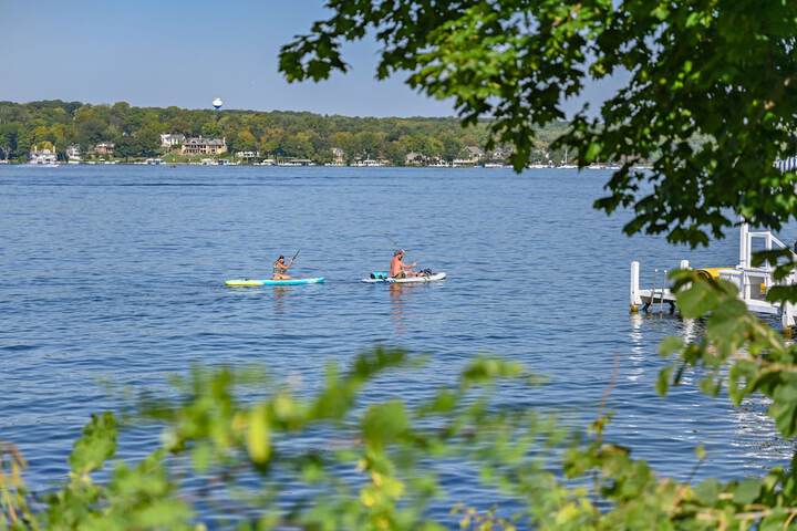 Harbor Shores on Lake Geneva