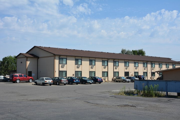 Locomotive Inn