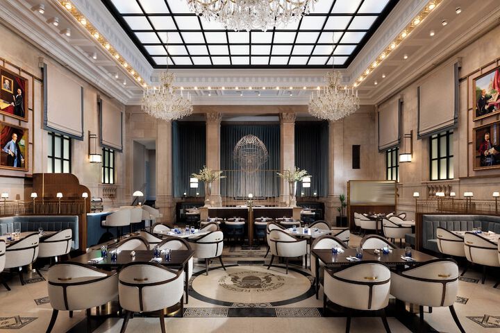 The Langham Boston