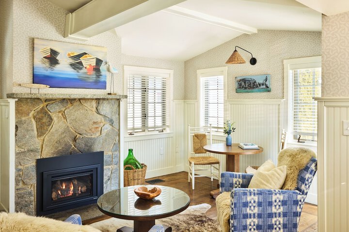 White Barn Inn & Spa Auberge Collection
