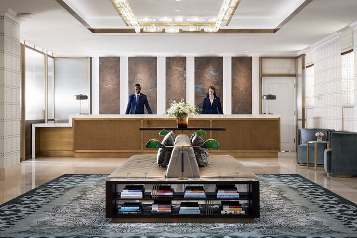 The Langham Boston