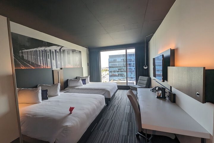 Grand Times Hotel Laval - Centropolis