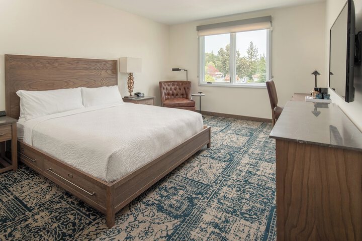 Four Points by Sheraton Santa Cruz Scotts Valley
