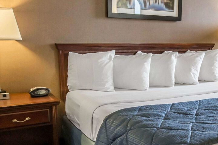 Quality Inn Schaumburg - Chicago near the Mall