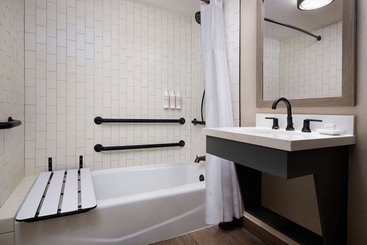 The Leta Santa Barbara Goleta Tapestry Collection by Hilton