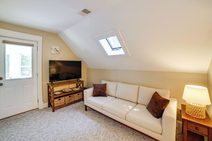 Charming Chesterton Home: w / Idyllic Location!