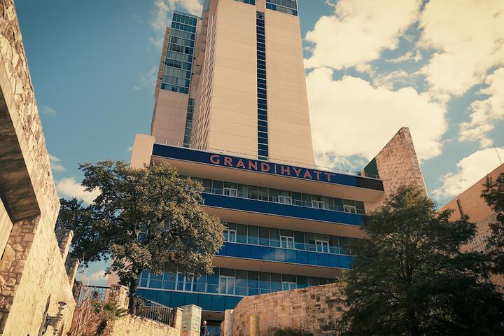 Grand Hyatt San Antonio River Walk