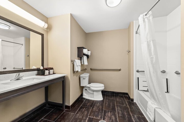 Quality Inn & Suites Pearsall