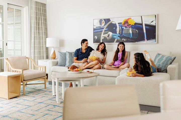 Marriotts Newport Coast Villas