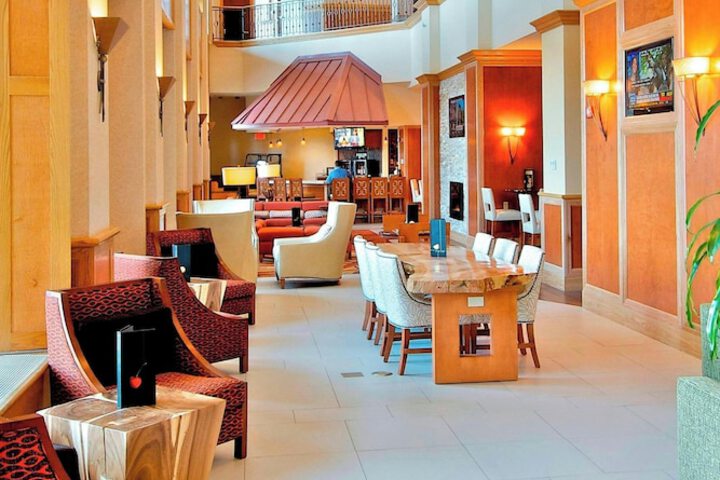 Marriott Anchorage Downtown