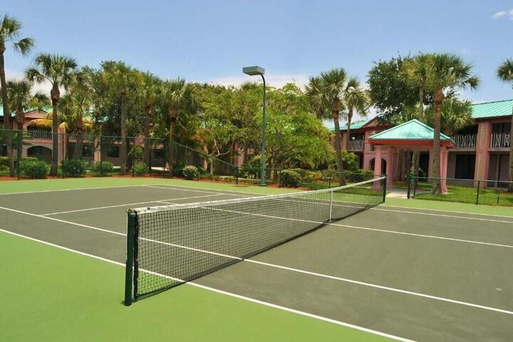 Tennis and Basketball Courts 23 of 24