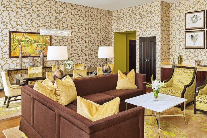 The Nines a Luxury Collection Hotel, Portland