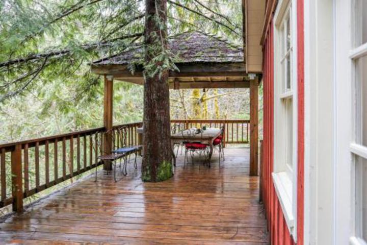 Swedish Stuga Vacation Rental