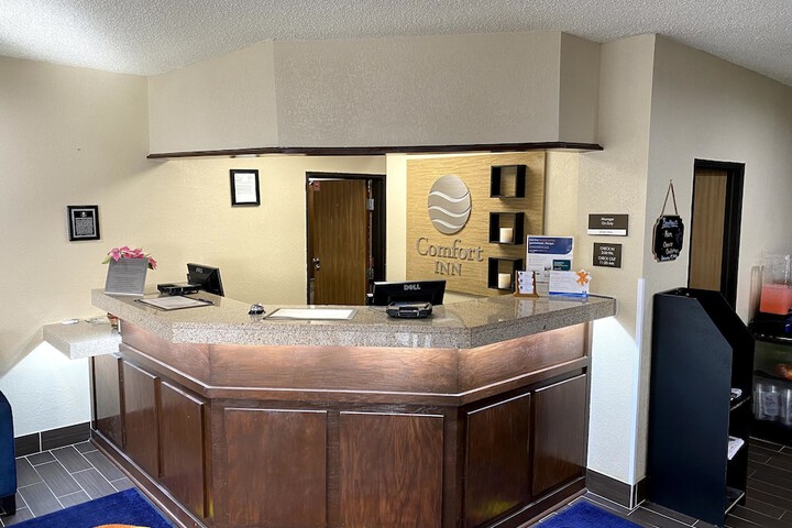 Comfort Inn Near Kokomo Speedway