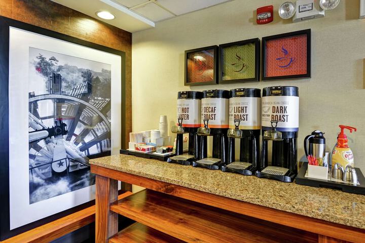 Hampton Inn Cincinnati Airport South