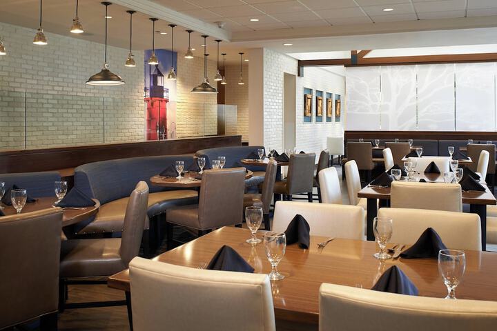 Detroit Metro Airport Marriott