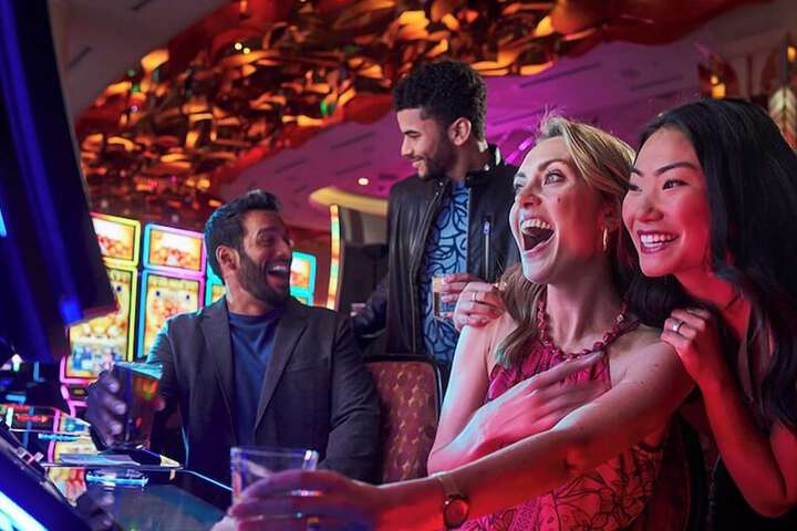 Mystic Lake Casino Hotel